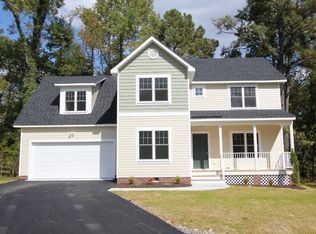3901 Forest Vine Dr, South Chesterfield, VA 23834