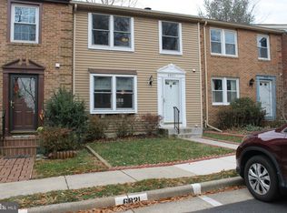 6821 Montivideo Square Ct, Falls Church, VA 22043