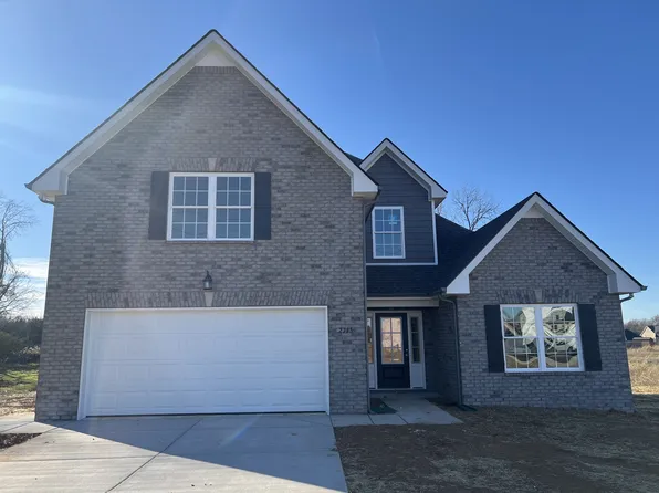 2715 Mesa Dr Lot 545, Christiana, TN 37037