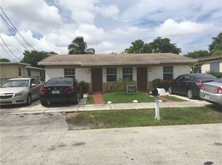 4525 SW 22nd St, West Park, FL 33023