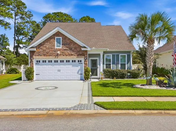 162 Heron Lake Ct., Murrells Inlet, SC 29576