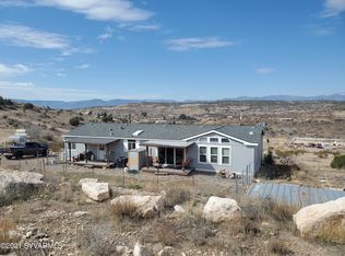 2797 E Outlaw Way, Rimrock, AZ 86335