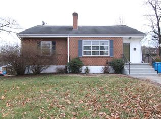 2530 Oregon Ave SW, Roanoke, VA 24015