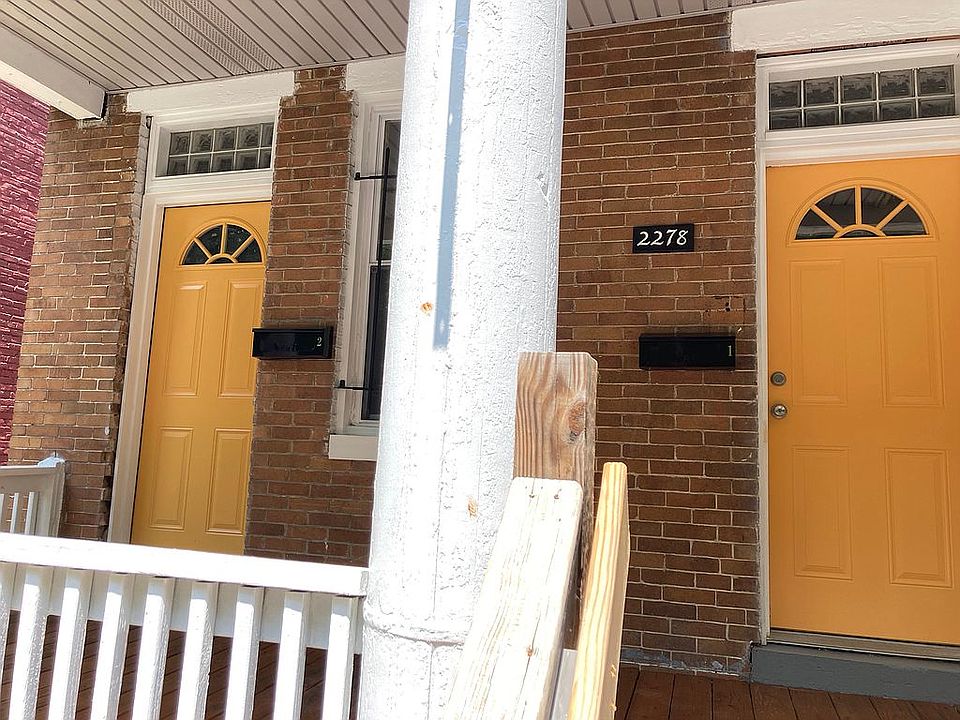 seperate entrances 