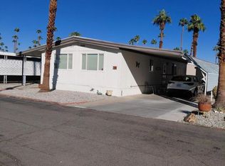 341 Sand Crk, Cathedral City, CA 92234