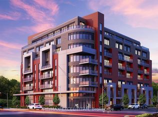 2433 Dufferin St #710, Toronto, ON M6E 0B4