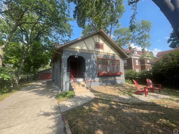1216 West St, Emporia, KS 66801
