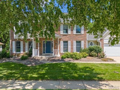 15747 Cedarmill Dr, Chesterfield, MO, 63017