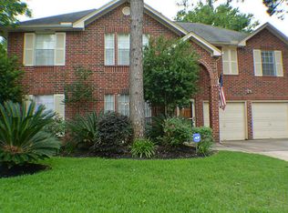 17207 S Bristle Pine Dr, Spring, TX 77379