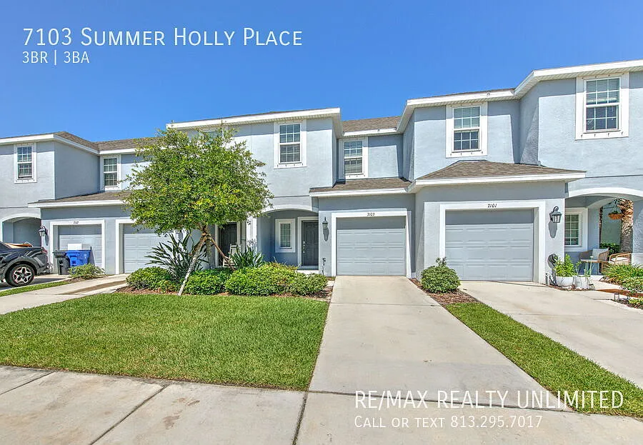 7103 Summer Holly Place Riverview, FL 33578 — Photo 3