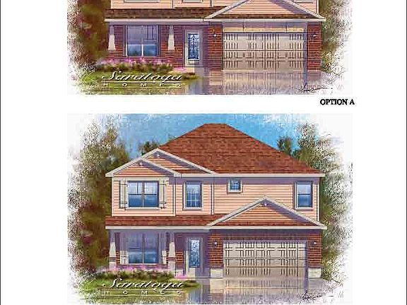 Front Elevation Drawings