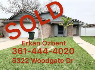 5322 Woodgate Dr, Corpus Christi, TX 78413