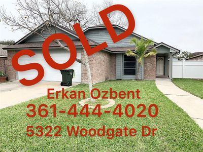 5322 Woodgate Dr, Corpus Christi, TX, 78413