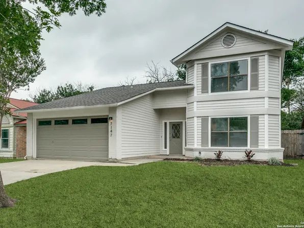 7147 Fallen Trail, San Antonio, TX 78244