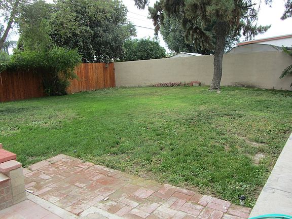 Large Backyard