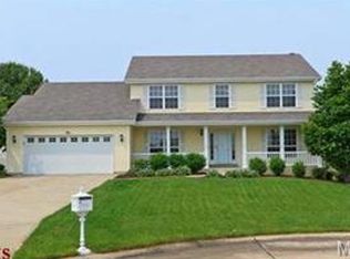 5 Mustang Trail Ct, Saint Peters, MO 63376