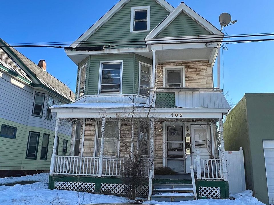 105 Edward Street, Schenectady, NY 12304 Zillow
