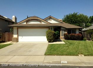 836 Sonnet Way, Vacaville, CA 95687