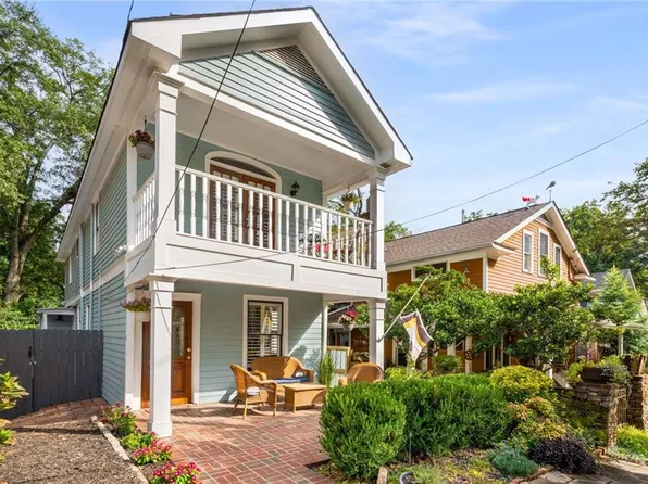 824 Virgil St NE, Atlanta, GA 30307
