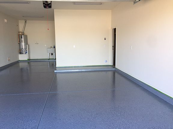 Epoxy Coated & Epoxy Cleared