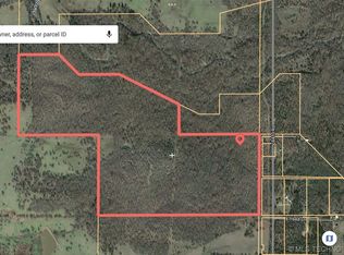 Turkey Creek Rd, Ringold, OK 74754