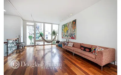Rented by Douglas Elliman