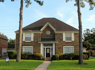 4115 Saint Ives St, Sugar Land, TX 77479