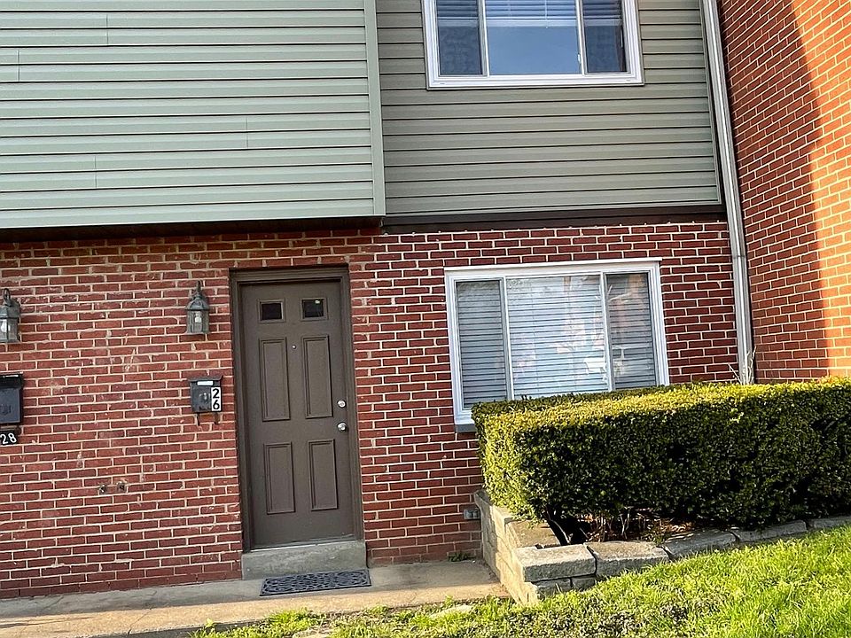 Front of unit.