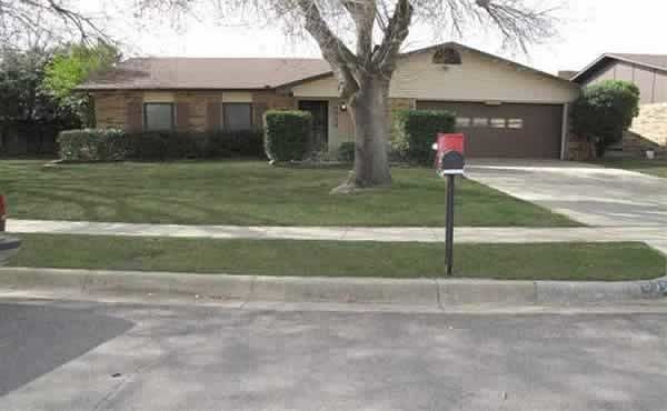 Front Yard