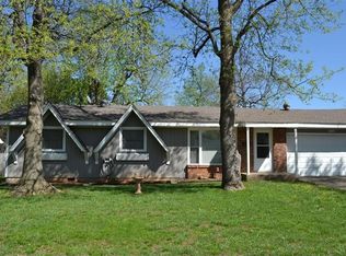 3512 S Franklin Ave, Springfield, MO 65807