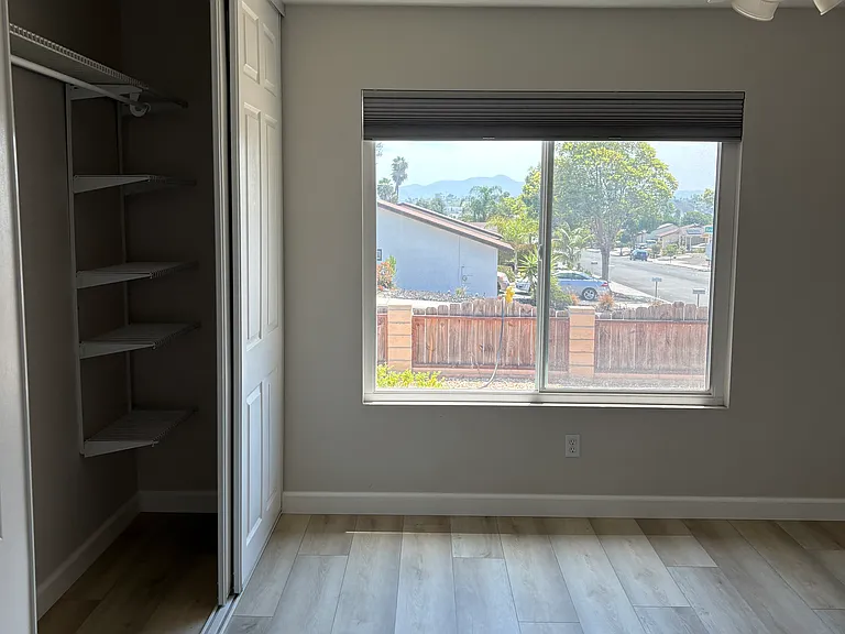 Master bedroom.