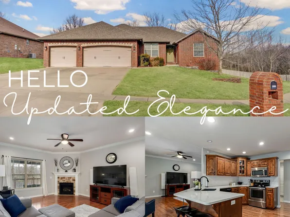 3355 W Darby Street, Springfield, MO 65810