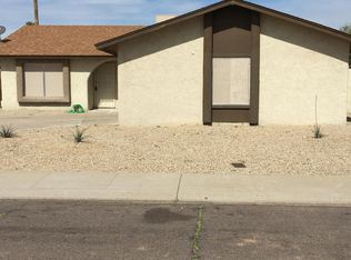 5620 W Campo Bello Dr, Glendale, AZ 85308