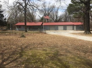 34253 S Hwy 59, Grove, OK 74344