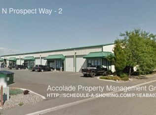 807 N Prospect St STE 2, Ellensburg, WA 98926