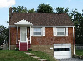 616 Overhill Dr, North Versailles, PA 15137