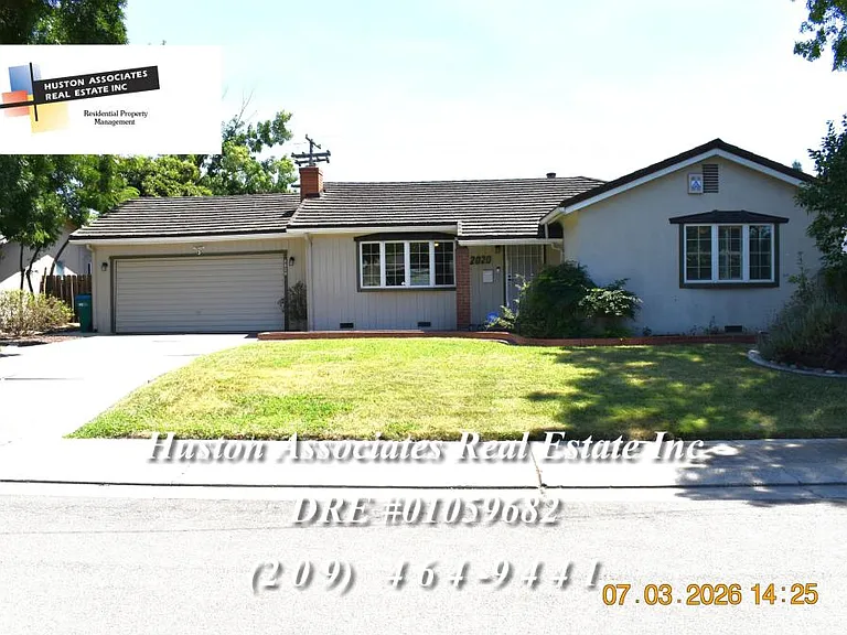 2020 San Gabriel Way — Photo 1