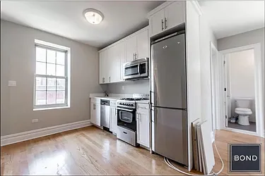 Rented by Bond New York