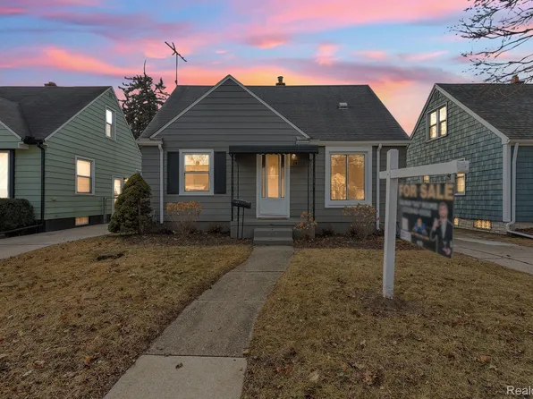 24713 Hickory St, Dearborn, MI 48124