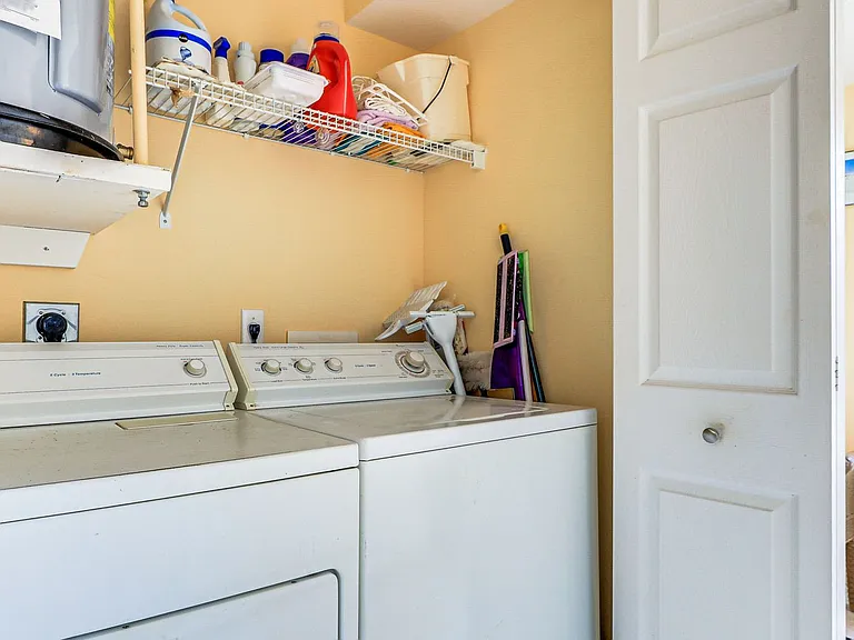 Laundry Room Cabinet