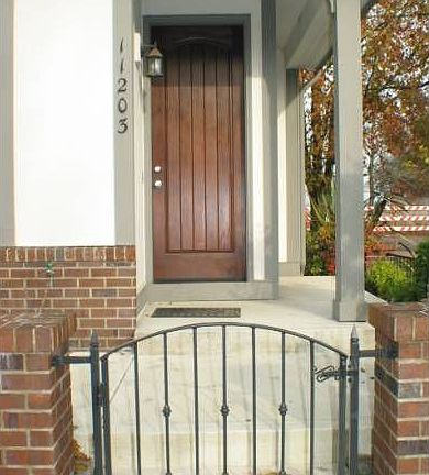 Entry Patio
