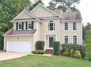 2203 Spring Fern Ct, Apex, NC 27502