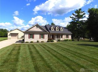 1387 Bantas Creek Rd, Eaton, OH 45320