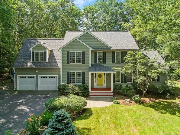 16 Rhodora Drive, Amherst, NH 03031