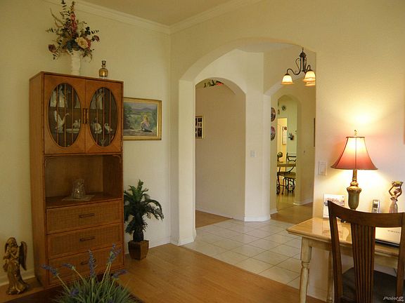 Living Room to Foyer