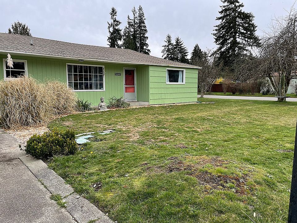Updated paint & landscaping
