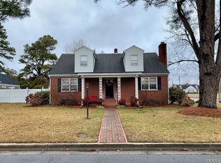 1008 Woodruff Ave, Elizabeth City, NC 27909