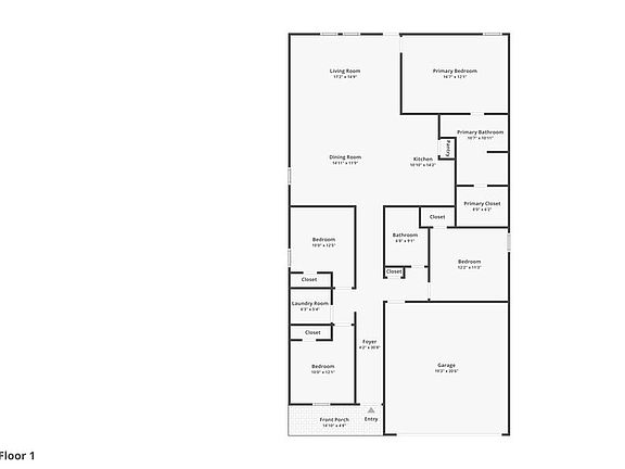 2nd image of 460 San Miguel Creek Dr