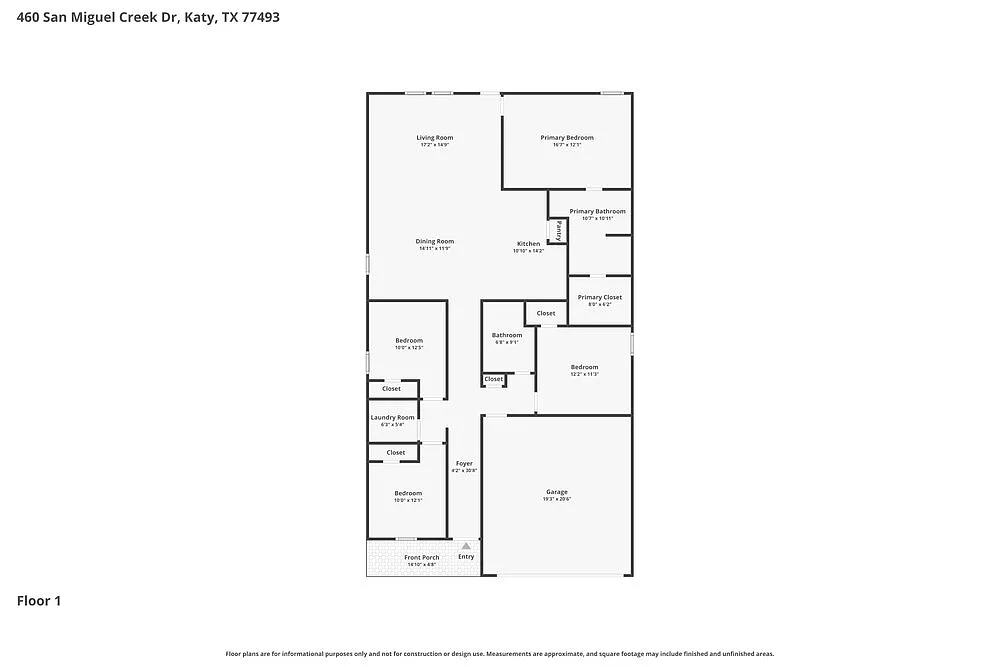 Building Photo - 460 San Miguel Creek Dr