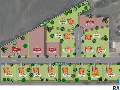 323 W 5th St, Freeman, SD, 57029
